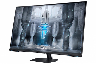 Monitor Samsung LS43CG700NUXEN, 43", 4K UHD, 144Hz