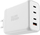 Karikues muri Silver Monkey SMA154, 200W GaN, 3xUSB C PD, i bardhë