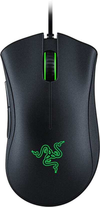 Maus Razer DeathAdder Essential (2021), i zi
