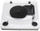 Gramafon me Bluetooth, 3 shpejtësi, USB, i zi
