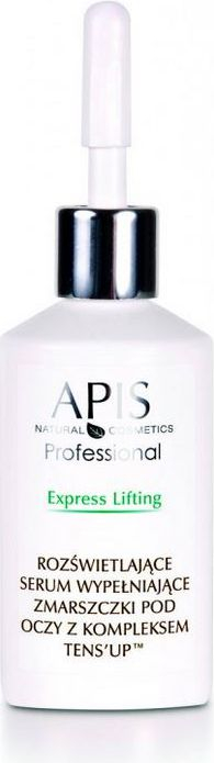 Serum për sy APIS Express Brightening Wrinkle-Filling për femra, 50ml