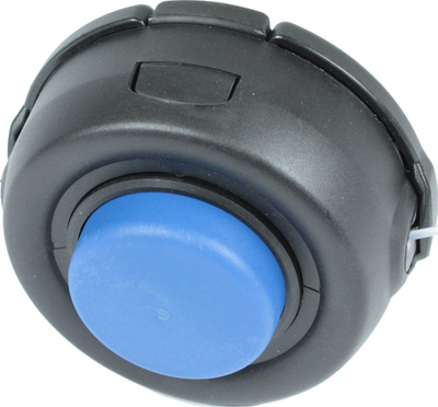 Kokë kose Husqvarna T35 5784464-01, origjinale për trimer, e zezë me blu