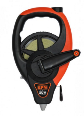 Metër për gjeodezi EPM E-400-0253, 50m