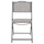 Karrige e palosshme kopshti Mag 45×51×81 cm (HM5971.01), gri