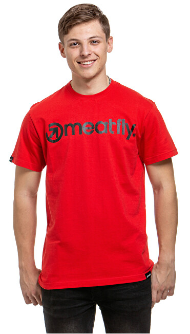 Maicë Meatfly G, e kuqe XL mMF0585-XL