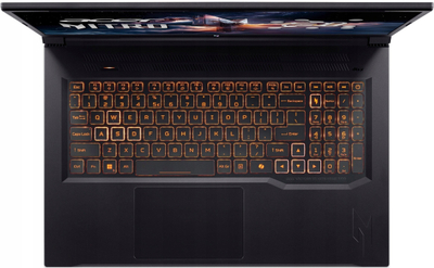 Laptop Acer Nitro V 17 AI, 17.3", Ryzen AI 7, 16GB RAM, 1TB SSD, RTX 5060, ngjyrë e zezë