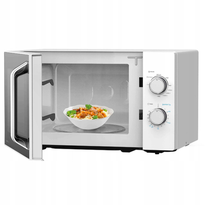 Furrë me mikrovalë Sencor SWM 4220WH, 20L, e bardhë
