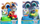 Figurina Codi Puppy Dog Pals - (294396)