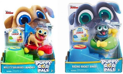 Figurina Codi Puppy Dog Pals - (294396)