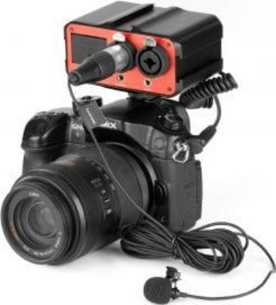 Mikrofon Saramonic XLavMic-O, XLR, i zi