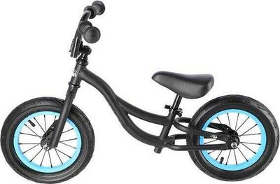 Biçikletë NILS Fun Balance Rb202 12'', e zezë