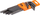 Set çelësa imbus Bahco BE-9780, 12 copë, imperial, portokalli