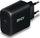 Karikues rrjeti Lindy 73426, 65W, USB C GaN, i zi