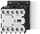 Kontaktor fuqie Finder 6K.04.9.024.4809, 3NO+1NO, 9A, 400V AC3, bobinë 24V DC