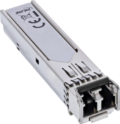 Modul SFP InLine FO, 850nm multimode, 2.5Gb/s, 300m
