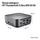 Приклучна станица HP Thunderbolt 4 Ultra G6, 280W, Thunderbolt 4 USB-C, црна