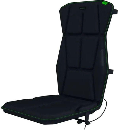 Jastëk gaming Razer Freyja, Sensa HD Haptics, ergonomik, i zi
