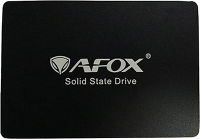 SSD диск AFOX SD250, 256GB, 2.5" SATA III