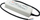 Furnizim elektrik LED MeanWell LPV-150-12, 150W, 12V 10A, IP67, i bardhë