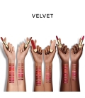 Buzëkuq refill Guerlain Rouge G, kujdes buzësh, finish satin velvet, rozë