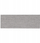 Shirit gërryes Mirka Abranet Handy, 80x230mm, set 10 copë, gri