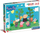 Puzzle Clementoni 24237 Peppa Pig, 24 copa MAXI, 62x42cm