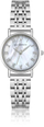 Orë për femra Emily Westwood Steel Pearl EKH-5714SQ, e argjendtë