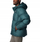Xhaketë dimërore Columbia Puffect Hooded Jacket M, Thermarator, rezistente ndaj ujit, blu navy