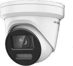 Kamerë sigurie Hikvision DS-2CD2387G2-L, 8MP, 4K ColorVu, e bardhë