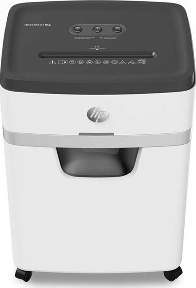 Grirëse letre HP OneShred, e bardhë