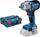 Çelës goditës Bosch GDS 18V 450 PC, brushless, 1/2\", pa bateri, pa karikues