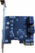 Картичка за проширување DeLOCK PCI Express x1, 4 SATA порти, low profile
