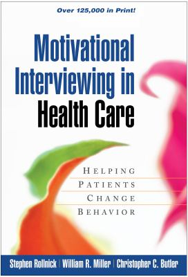 Motivational Interviewing in Health Care - Stephen Rollnick