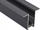 Shinë magnetike ndriçimi AZzardo Beta Magnetic57, 230V, 3m, e zezë