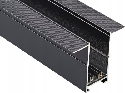 Shinë magnetike ndriçimi AZzardo Beta Magnetic57, 230V, 3m, e zezë