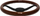 Volant portov Wood Style 350mm, stil druri, i zi