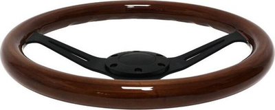 Volant portov Wood Style 350mm, stil druri, i zi
