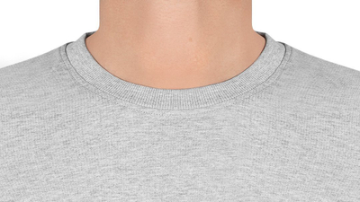 Bluzë Neo Tools T shirt 81 656, pambuk me viskozë, masa L, gri