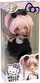 Kukull koleksionare Hello Kitty Manga Doll HKTF0000, 19.5cm, shumëngjyrëshe