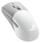 Гејминг глушец ASUS ROG Keris Wireless AimPoint, 36000 DPI, RF блутут УСБ, бел