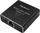 Splitter rrjeti Qoltec Mini Switch Divider, 1x2 port RJ45, 1 Gbps, gri