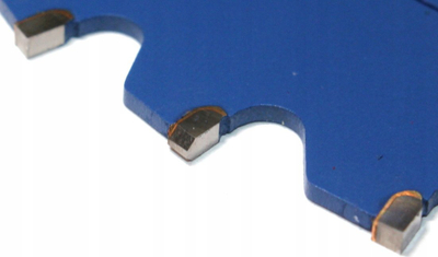 Disk sharre rrethore Bosch Expert StainlessSteel, 136mm, 30 dhëmbë, për inoks
