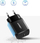 Karikues UGREEN USB (50459), 2,1A, i zi