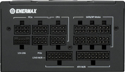 Напојување Enermax PlatiGemini EGN1200P ATX 3.0, 1200W