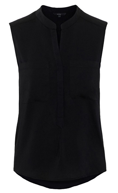 Bluzë Vero Moda Erika, e zezë L