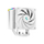 Ftohës CPU Deepcool AK500 DIGITAL, 240W TDP, 120mm PWM, i bardhë