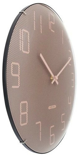 Orë muri Nextime Shade 3299RZ, e kaftë