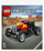Lodër ndërtimi Lego Hot Rod Car 30735, makinë sportive, shumëngjyrëshe
