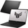 Laptop gaming ASUS TUF A14 FA401UM, Ryzen 7, RTX 5060, 16GB RAM, 512GB SSD, gri