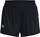 Pantallona të shkurtra sportive Under Armour Lighter Than Air Women, të papërshkueshme nga uji, me slip të brendshëm, të zeza
